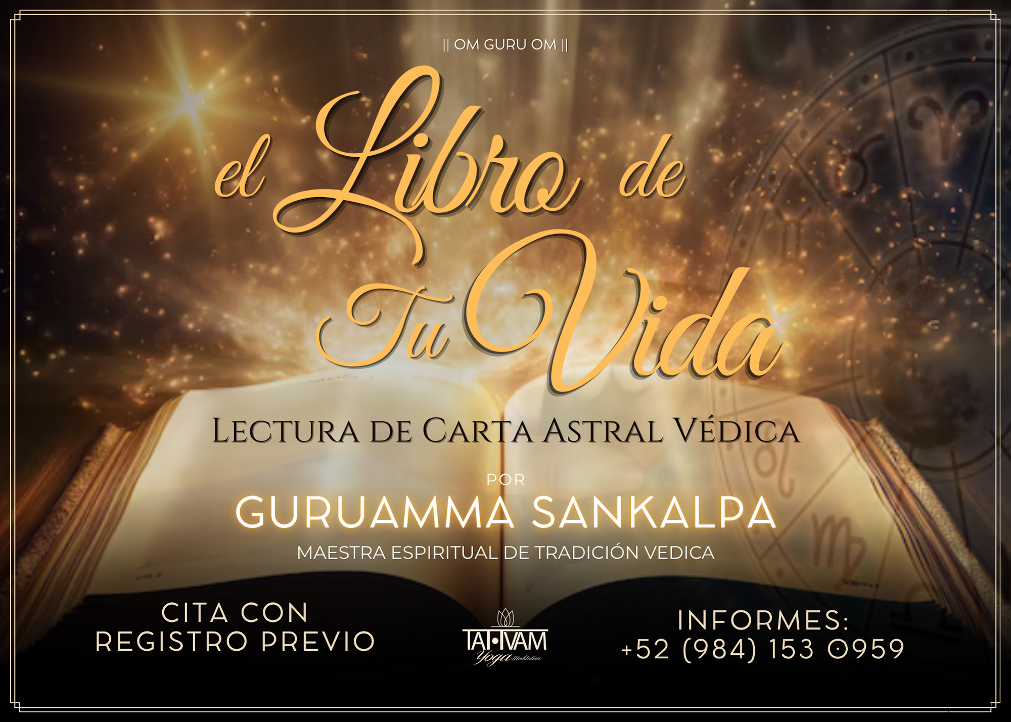 libro de tu vida ESPAÑOL